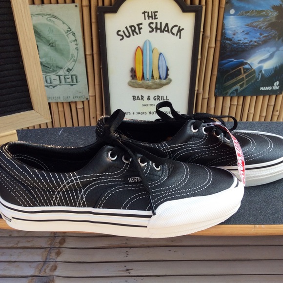 🔴SOLD🔴Billy’s Tokyo X Vans Era 3ra Lux Sneakers - Picture 4 of 11